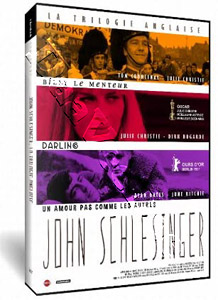 John Schlesinger: Billy Liar/Darling/Kind of Loving /Terminus | Billy Liar / Darling / A Kind of Loving / Terminus  |   DVD